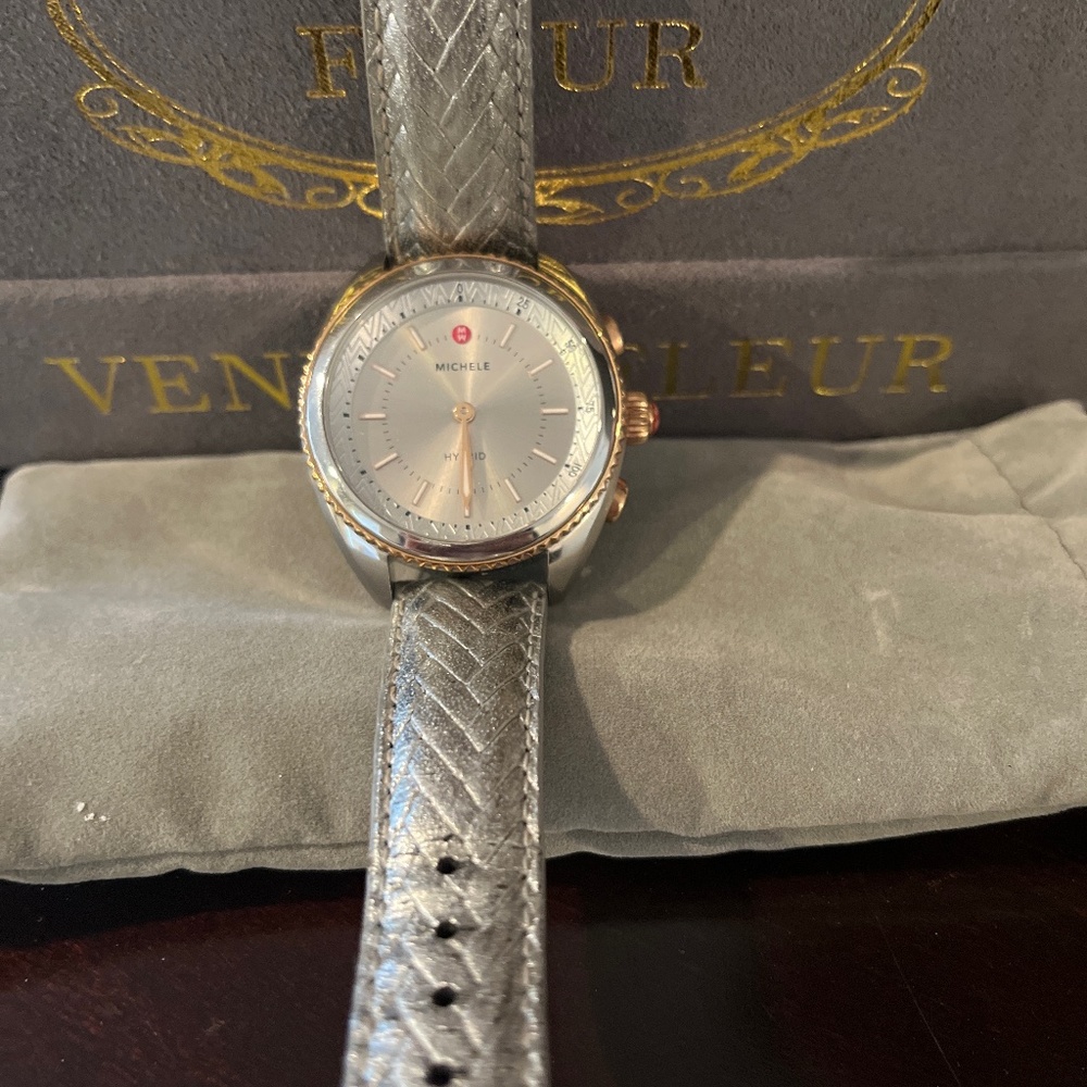 Michele Activity Tracker watch